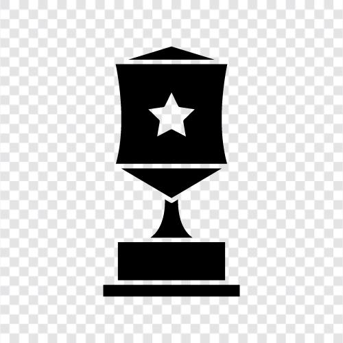 icon, icons, trophies, trophy icon icon svg