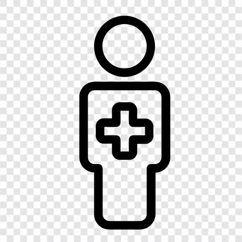 illness, treatment, care, recovery icon svg