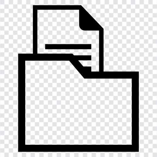 image, folder, file system, storage icon svg