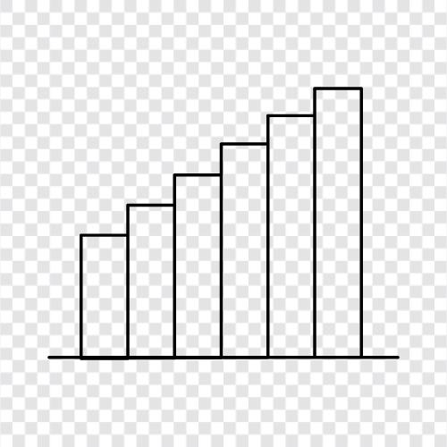 Bilder, Diagramme, Grafiken, Datenvisualisierung symbol