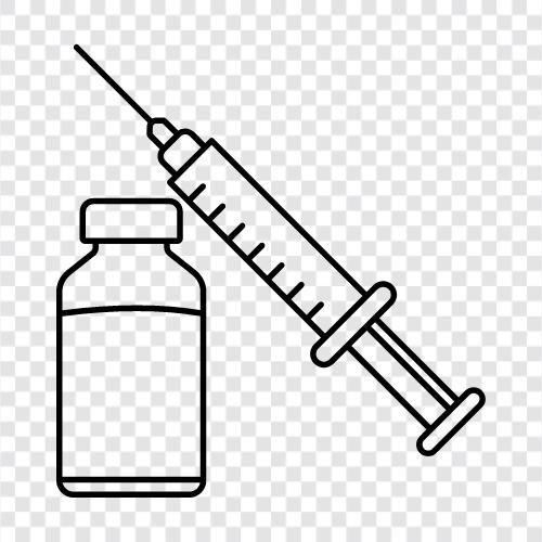 Immunisierung, Prävention, Krankheit, Nutzen symbol