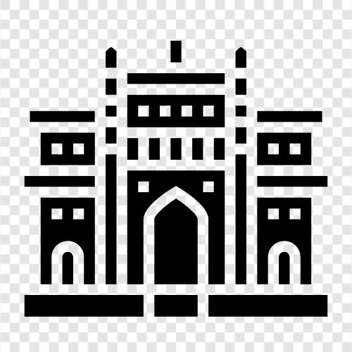 Hindistan Kapısı ikon