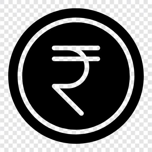 Indian Rupee, Pakistani Rupee, Bangladeshi Rupee, Sri icon svg