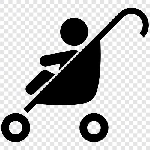 Kinderwagensitz, Reisesystem, beste Kinderwagen, Joggen Kinderwagen symbol