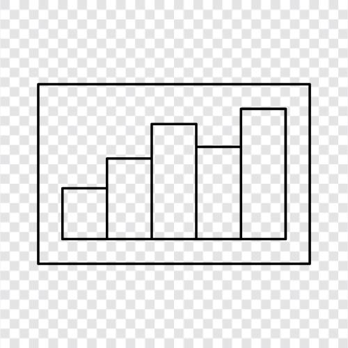 Infografik, Datenvisualisierung, Datenanalyse, Datenviz symbol