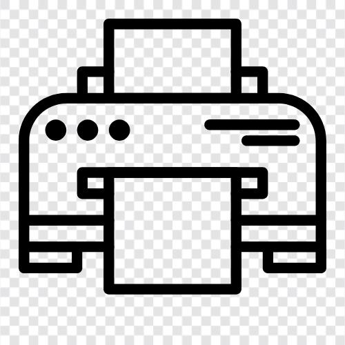 ink cartridge, ink, printer paper, toner icon svg