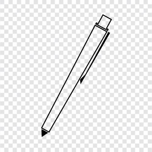 ink, writing, paper, writing instrument icon svg