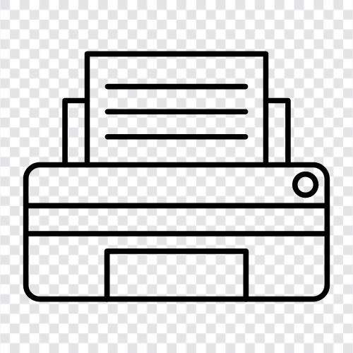 ink, cartridge, prints, Canon icon svg