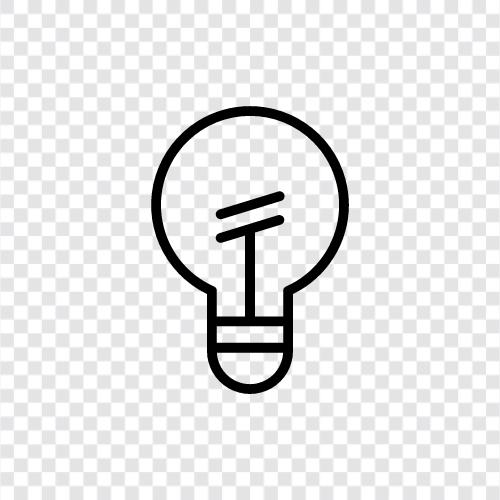 innovation, creativity, new ideas, fresh thinking icon svg