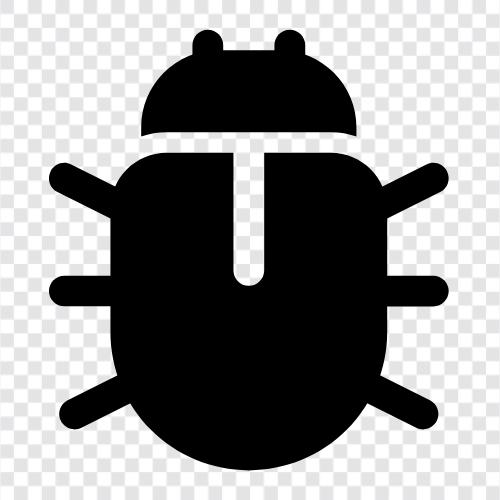 Insekten, Insektenzapper, Insektenspray, fliegende Insekten symbol