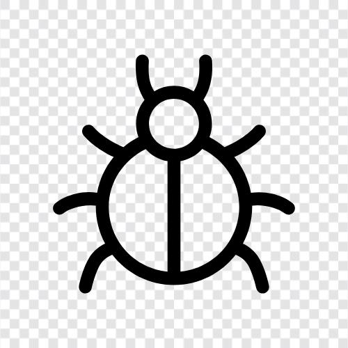 insects, pests, pests control, bed bug icon svg