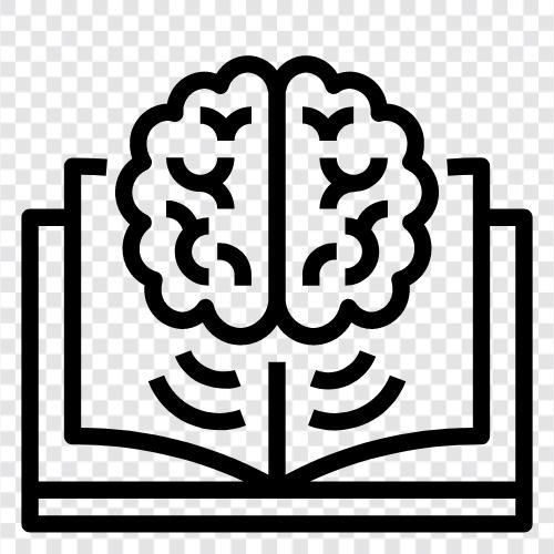 Intelligenz, Gedächtnis, Lernen, Problemlösung symbol