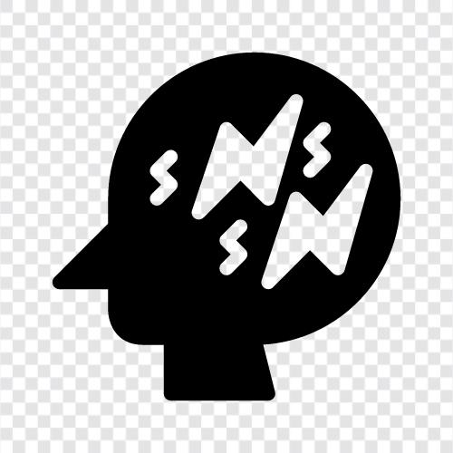 intelligence, memory, learning, autism icon svg