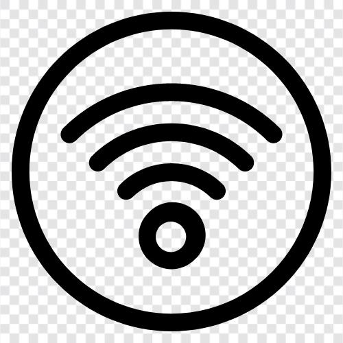 internet, router, antenna, signal icon svg