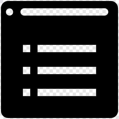 internet, browsing, web browser, text editor icon svg