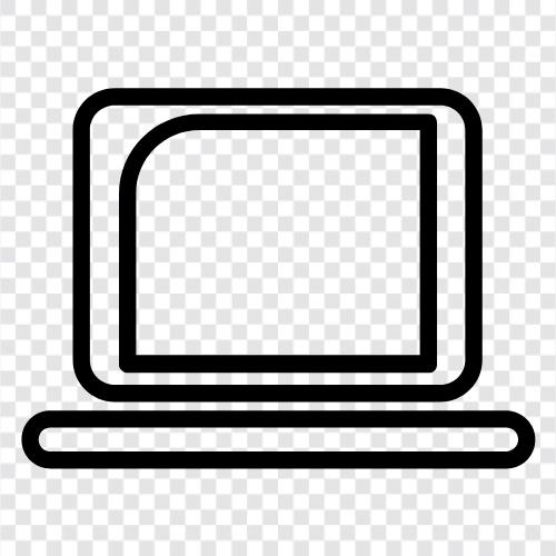 Internet, Laptop, Informatik, Computerprogrammierung symbol