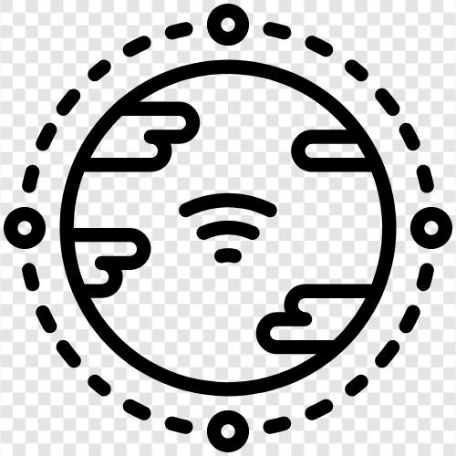 Internet, Mobil, Smartphones, Daten symbol