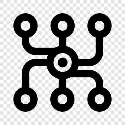Internet, Breitband, Modem, Router symbol