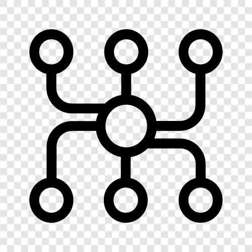 internet, wifi, verkabelt, kabel symbol
