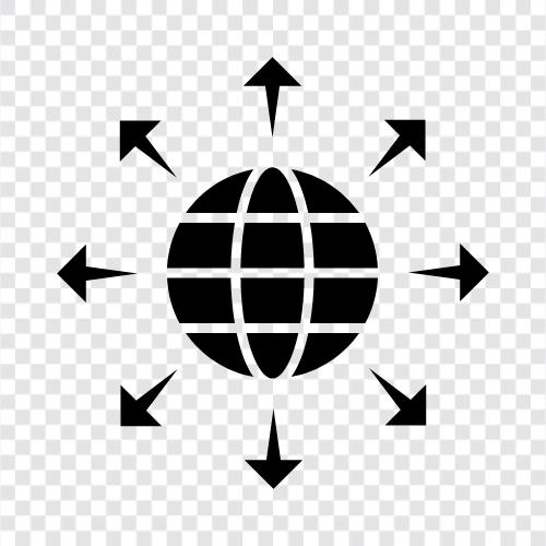 internet, global economy, global warming, globalization icon svg