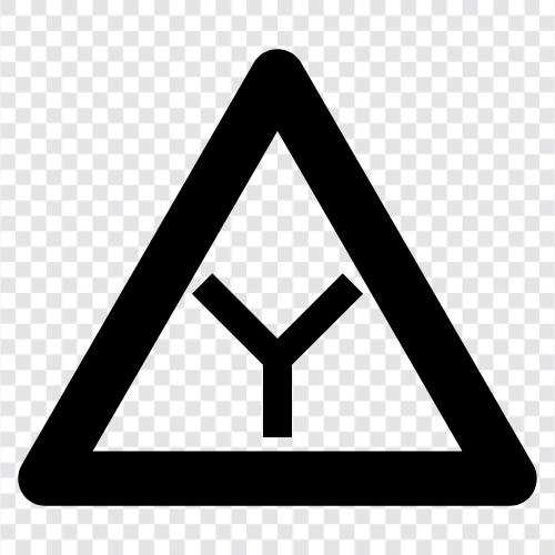Kreuzung, Yjunction symbol