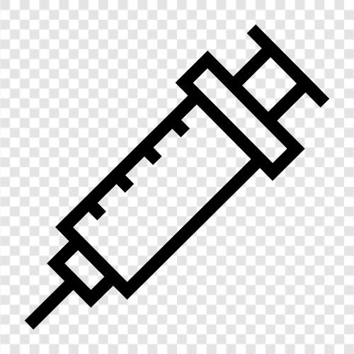 intravenöses, intravenöses Arzneimittel, intravenöse Kochsalzlösung, intramuskuläre Injektion symbol