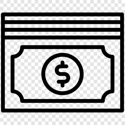 investing, stocks, bonds, currency icon svg