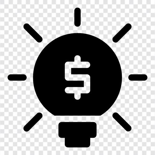 Investment Ideas, Investment Strategies, Mutual Funds, Stock Market icon svg