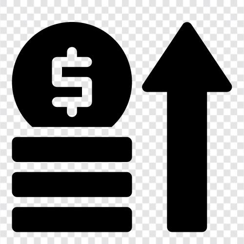 investment return, investment income, investment portfolio, investment analysis icon svg