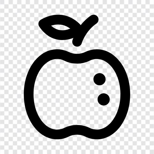 iPad, iPhone, iPod, MacBook symbol