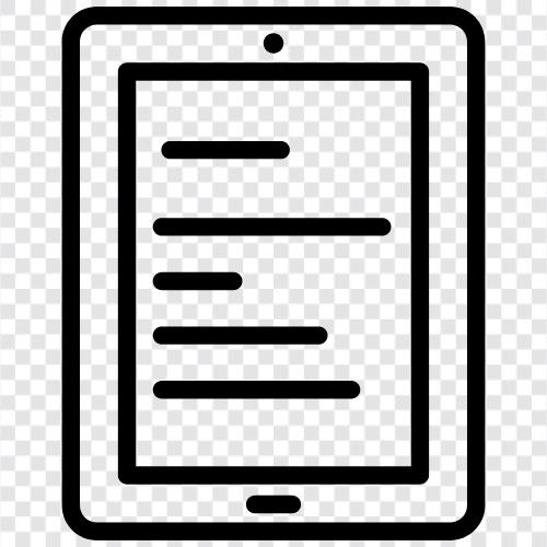 iPad, Galaxy Tab, Android Tablet, Feuer anzünden symbol