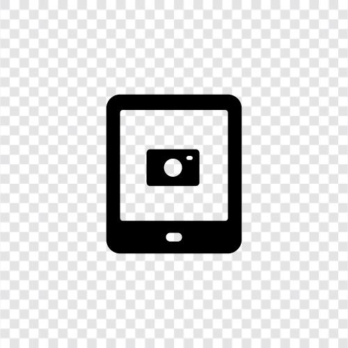 iPad, iPad mini, Samsung Galaxy Tab, Google Nexus 7 icon svg