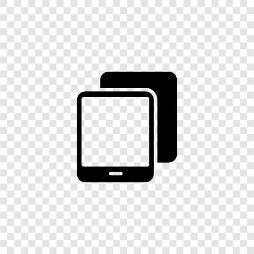 iPad, Android, Samsung, Microsoft icon svg