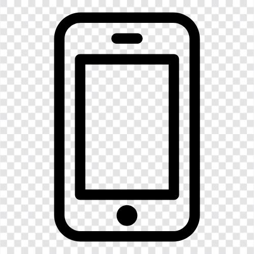 iphone uygulaması, iphone 6, iphone 6 artı, iphone ikon svg