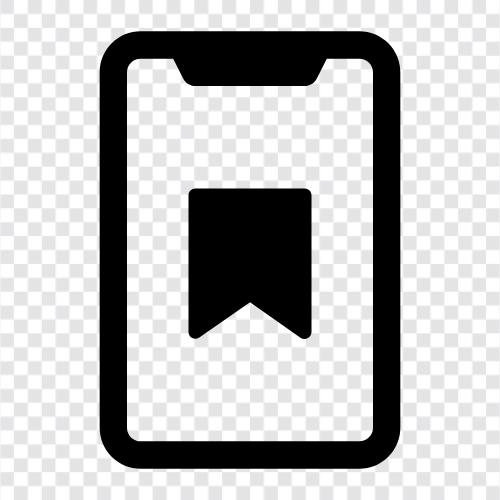 iphone, android, Telefon, Smartphone symbol