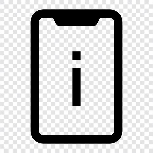 iphone, android, Smartphone, Handyplan symbol
