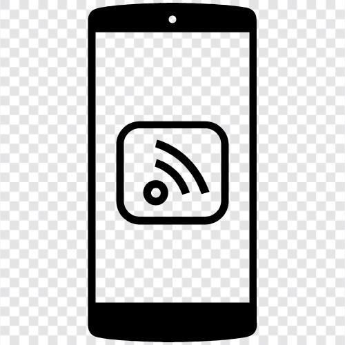 iphone, android, cep telefonu, telefon ikon svg