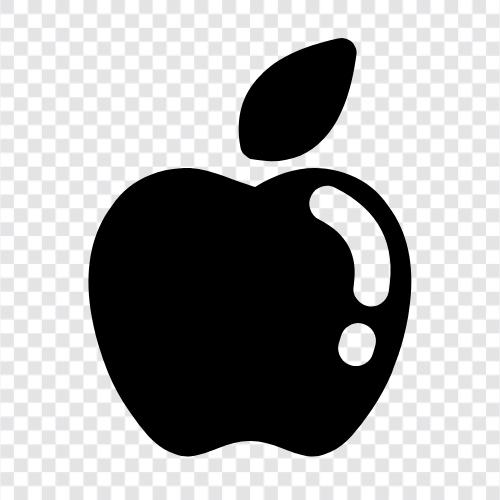 iPhone, iPad, Mac, Apple Watch symbol