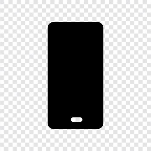 iPhone, Android, blackberry, Samsung Значок svg