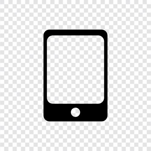 Айфон, андроид, iPhone, Blackberry Значок svg