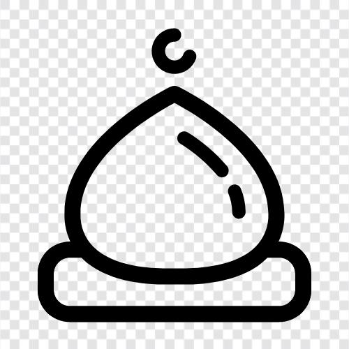 Islamic, Islam, Muslim, Islamic architecture icon svg