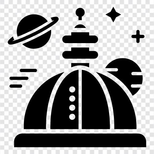 ISS, space tourism, moon, Mars icon svg