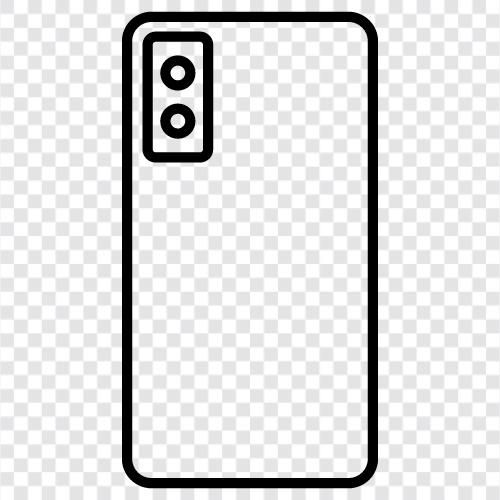 iTouch, iPhone 5, iPhone 6, iPhone 6S Значок svg