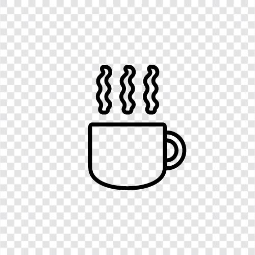 java, espresso, kafein, siyah ikon svg