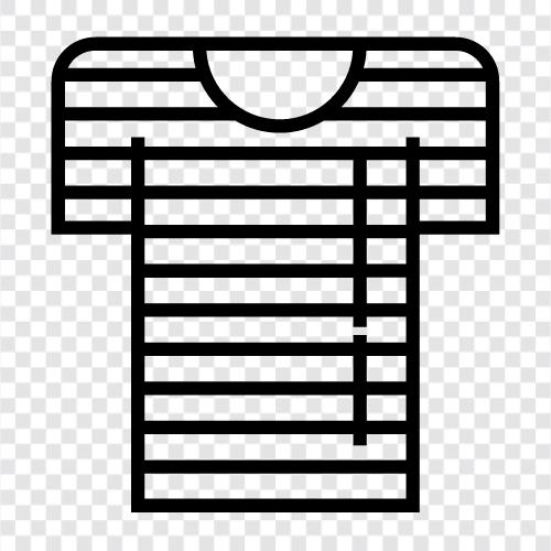 jerseys, sports, sport, clothing icon svg