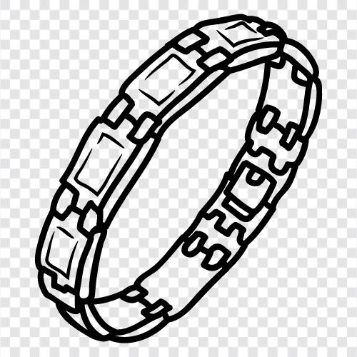 takı, takı aksesuarları, bracelet üreticisi, bracelet ikon svg