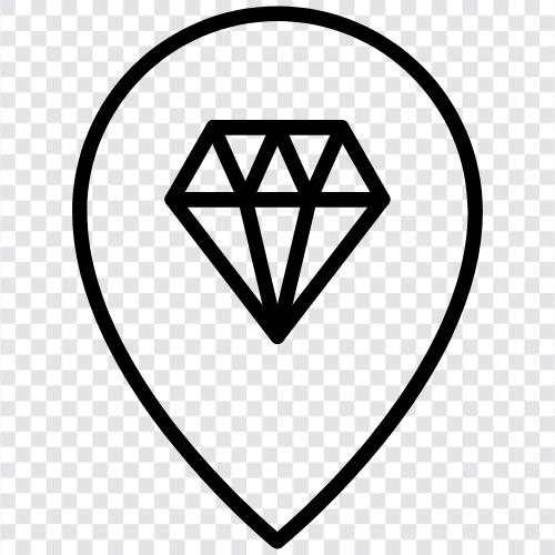 jewelry shop, jewelry store, jewelry store location, jewelry shop location icon svg