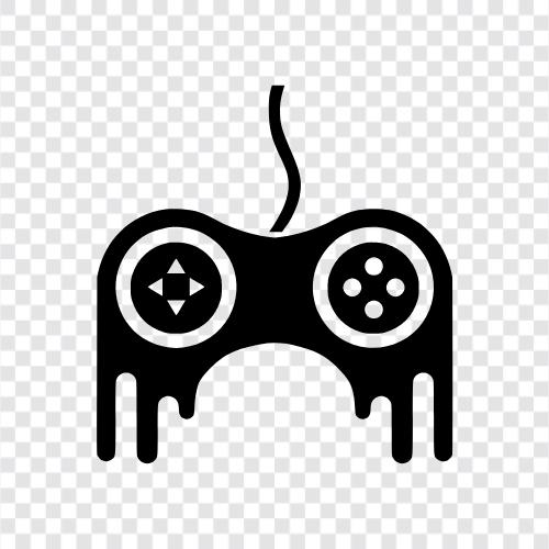 joypad, controller, gamepad, game controllers icon svg