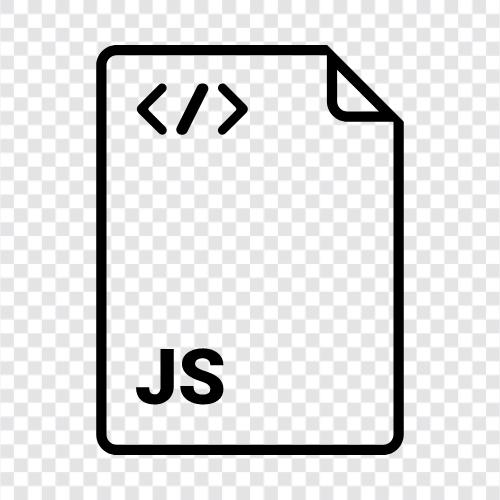 js, dosyalar, metin dosyaları, JavaScript ikon svg