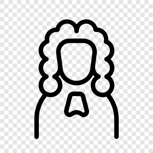 Judge icon svg